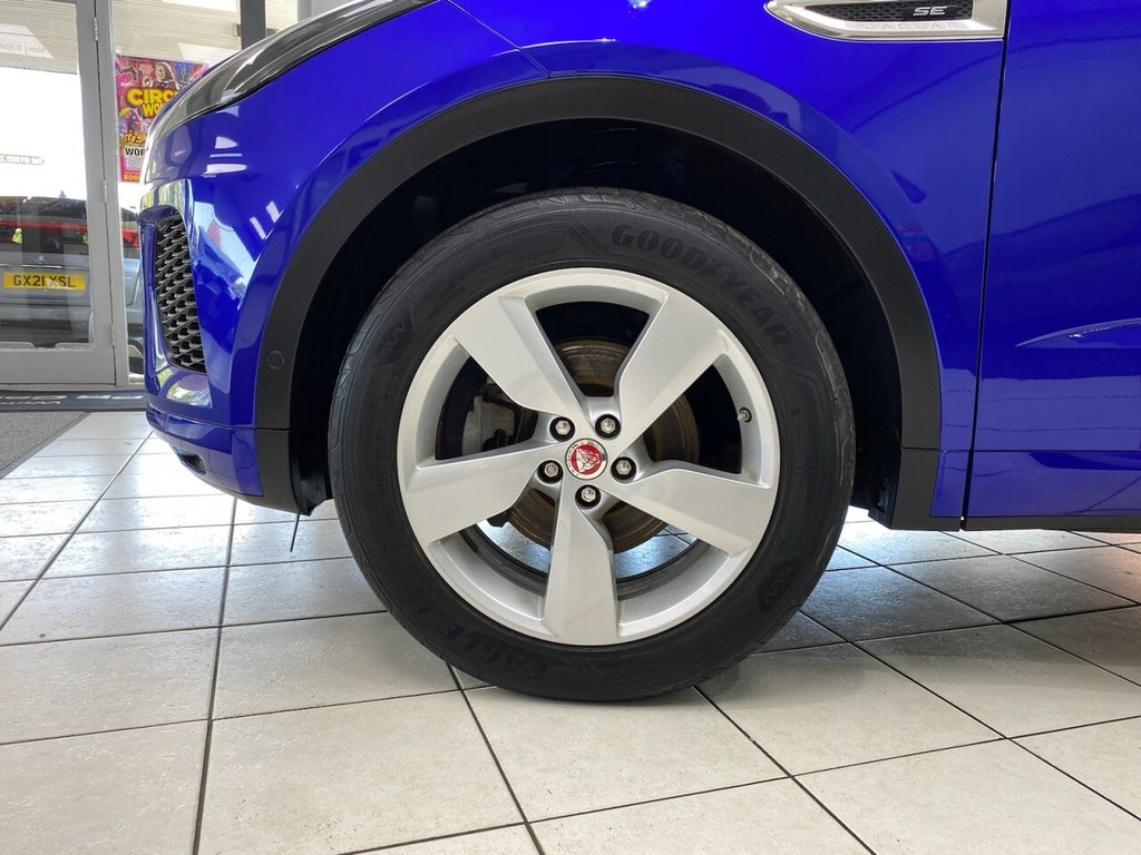 Used Jaguar E-Pace 2019 for sale - 77152956: Photo 30