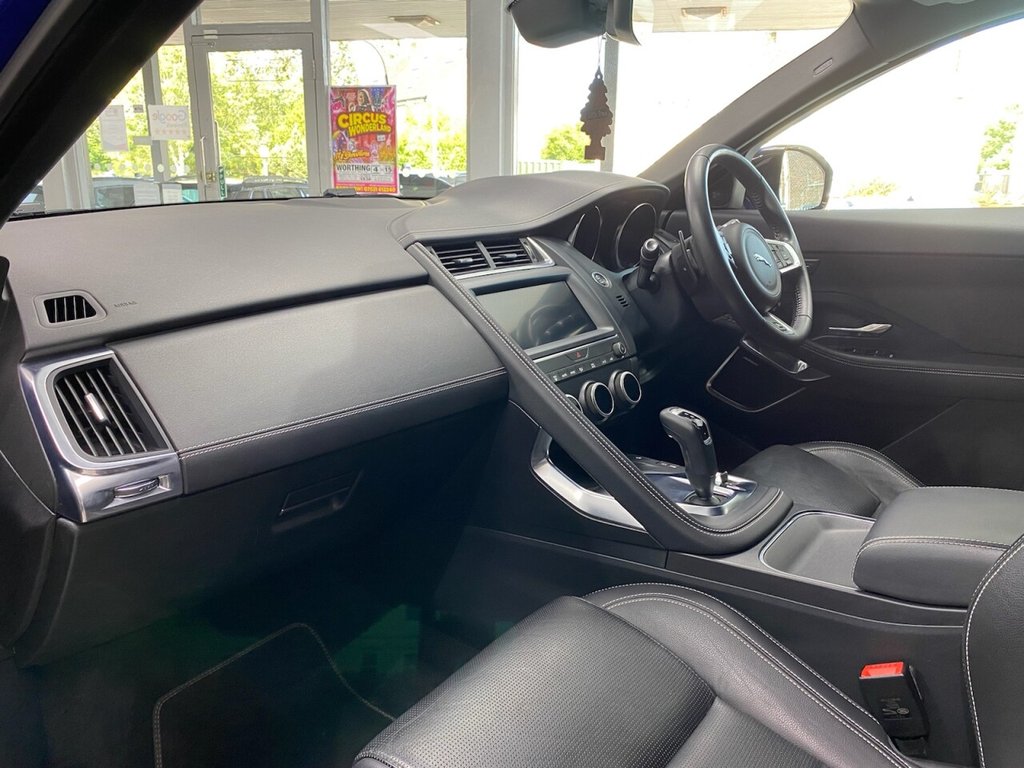 Used Jaguar E-Pace 2019 for sale - 77152956: Photo 48