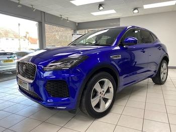 Used Jaguar E-Pace 2019 for sale - 77152956: Photo