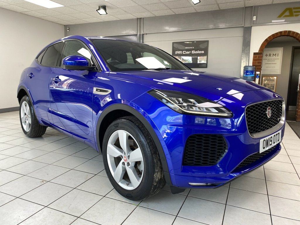Used Jaguar E-Pace 2019 for sale - 77152956: Photo 5