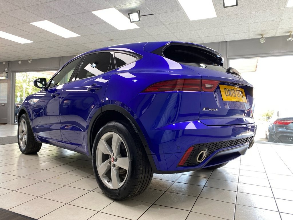 Used Jaguar E-Pace 2019 for sale - 77152956: Photo 7