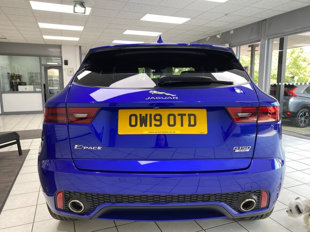 Used Jaguar E-Pace 2019 for sale - 77152956: Photo 8