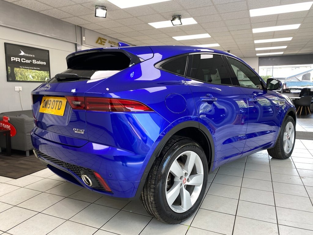 Used Jaguar E-Pace 2019 for sale - 77152956: Photo 9