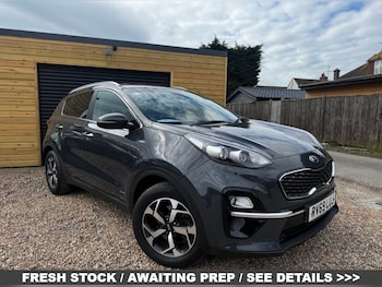 Used Kia Sportage 2019 for sale - 78096715: Photo