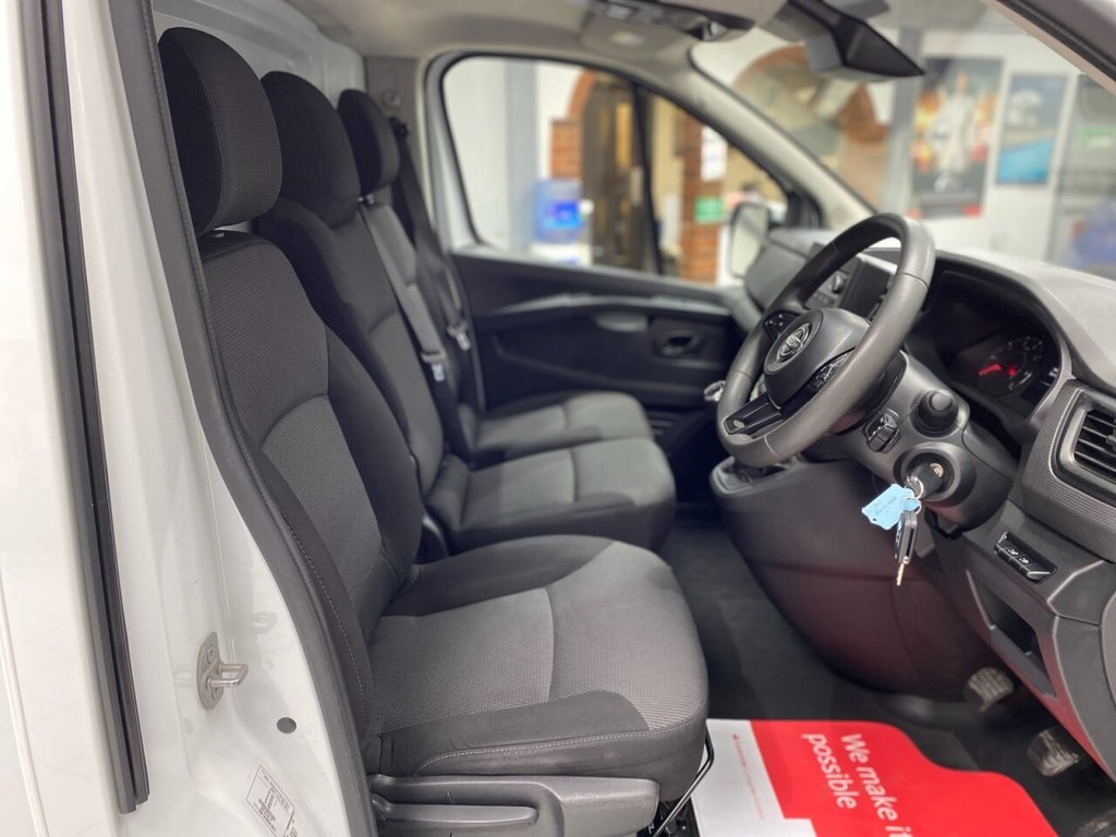 Used Nissan Primastar 2023 for sale - 77153092: Photo 18