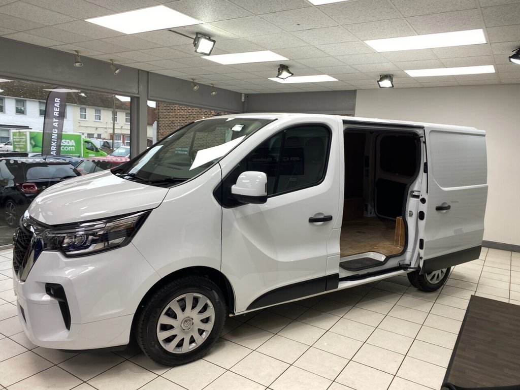 Used Nissan Primastar 2023 for sale - 77153092: Photo 31