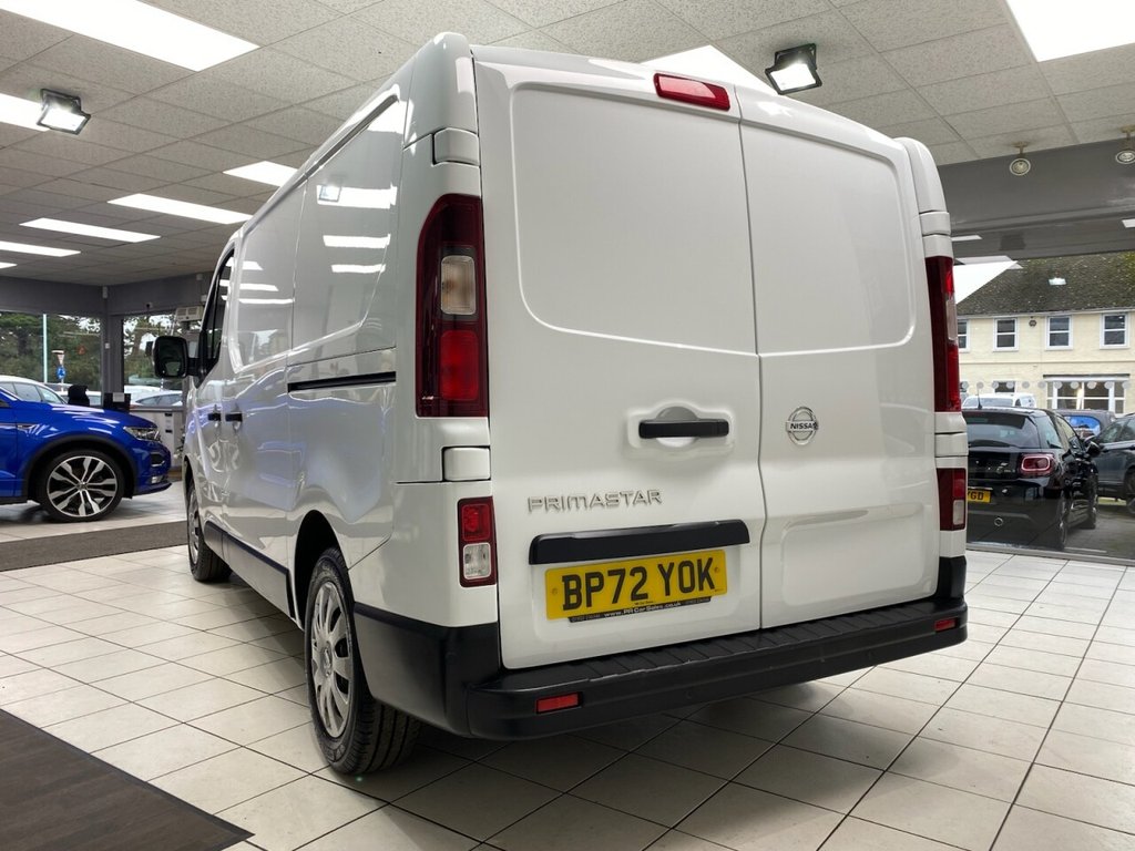 Used Nissan Primastar 2023 for sale - 77153092: Photo 33