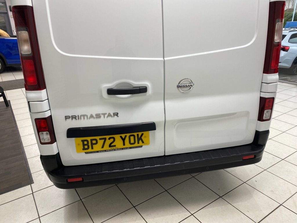 Used Nissan Primastar 2023 for sale - 77153092: Photo 34