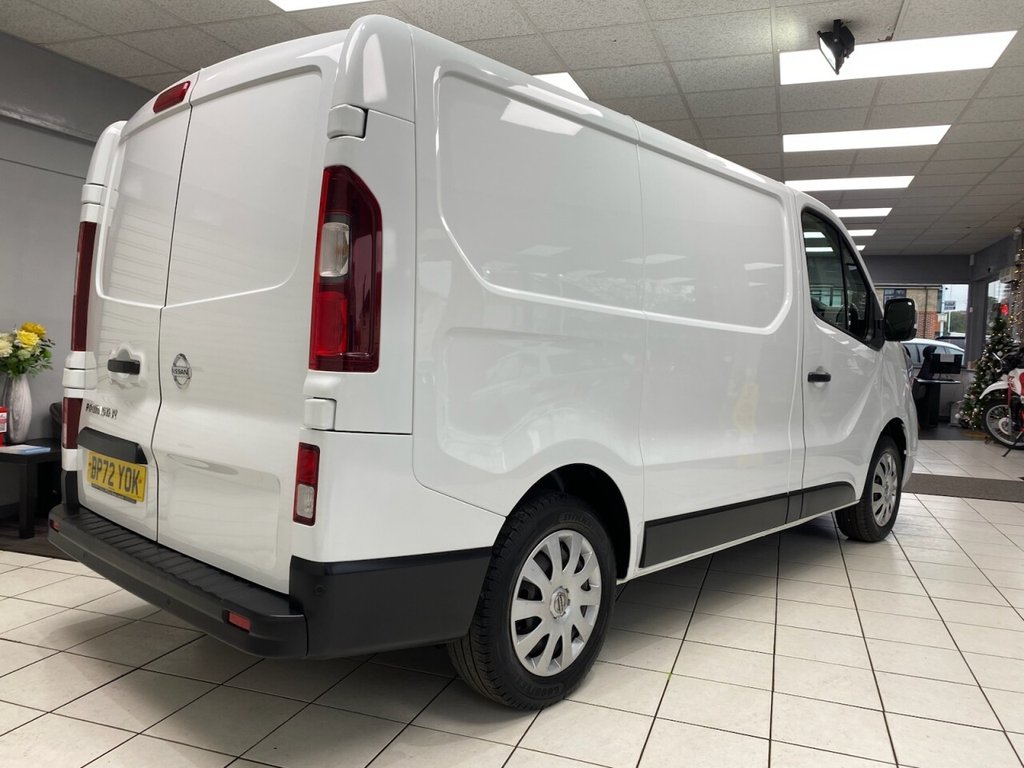 Used Nissan Primastar 2023 for sale - 77153092: Photo 38