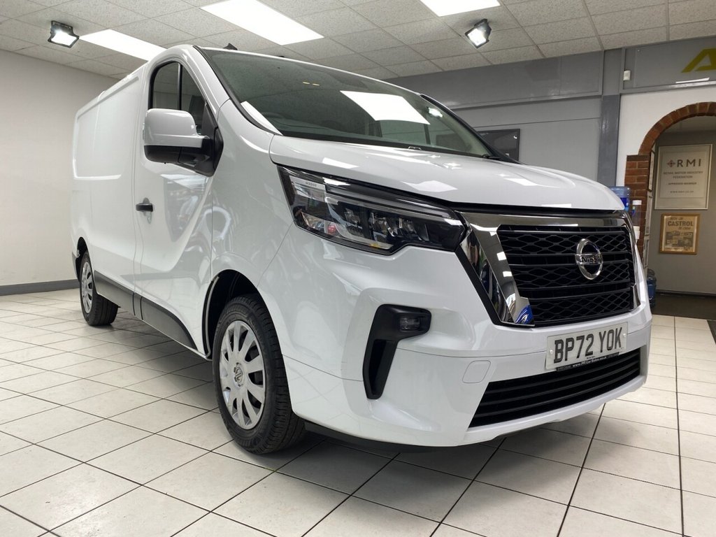 Used Nissan Primastar 2023 for sale - 77153092: Photo 40