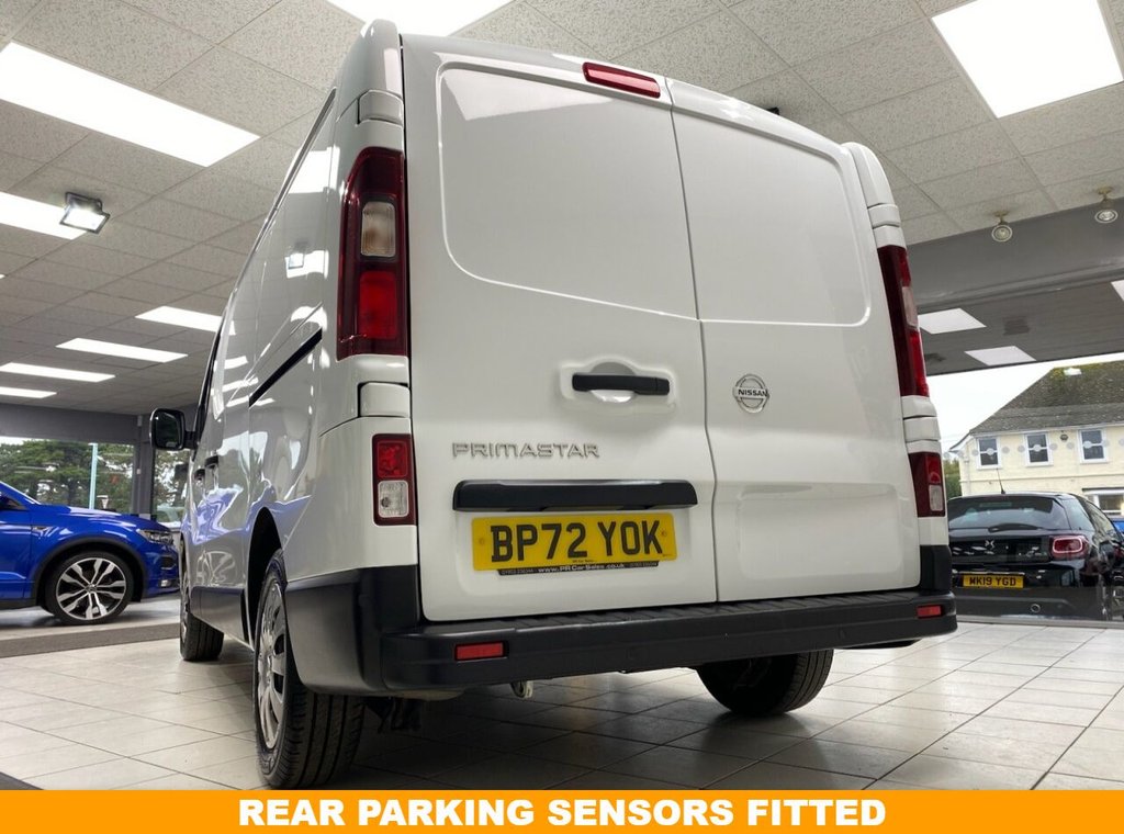 Used Nissan Primastar 2023 for sale - 77153092: Photo 44