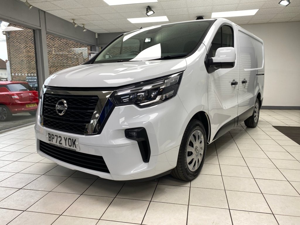 Used Nissan Primastar 2023 for sale - 77153092: Photo 45