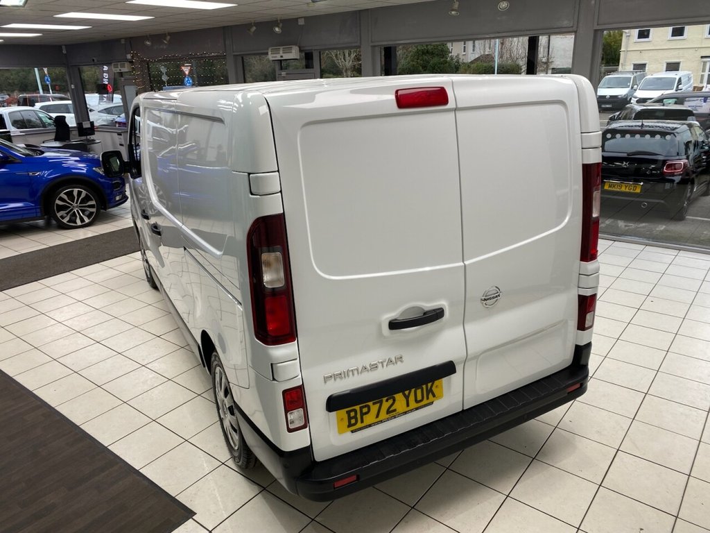 Used Nissan Primastar 2023 for sale - 77153092: Photo 49