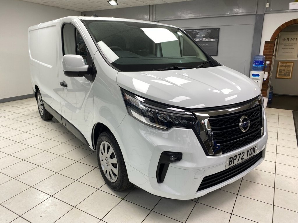 Used Nissan Primastar 2023 for sale - 77153092: Photo 5