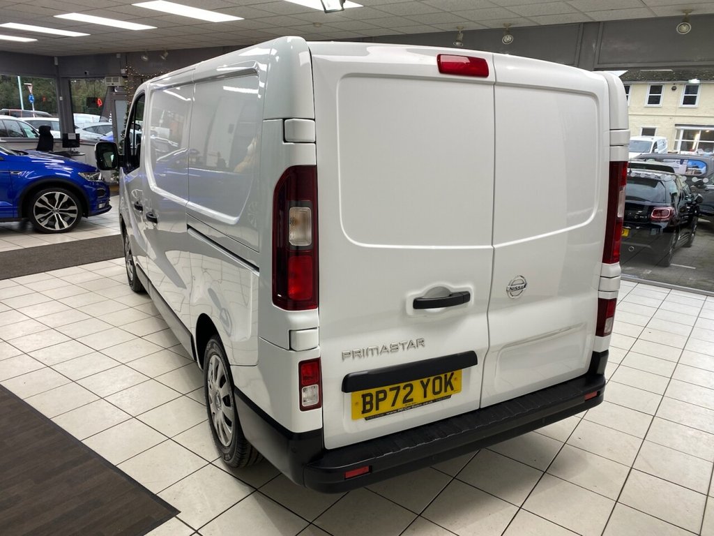 Used Nissan Primastar 2023 for sale - 77153092: Photo 7