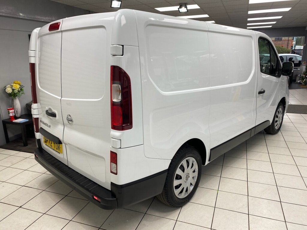 Used Nissan Primastar 2023 for sale - 77153092: Photo 9