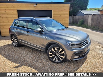 Used Volkswagen Tiguan 2018 for sale - 78851042: Photo