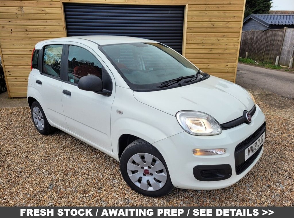 Used Fiat Panda 2018 for sale - 78056338: Photo 1