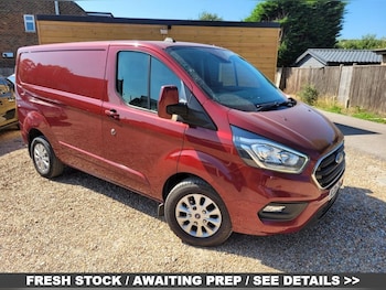 Used Ford Transit Custom 2020 for sale - 79186745: Photo