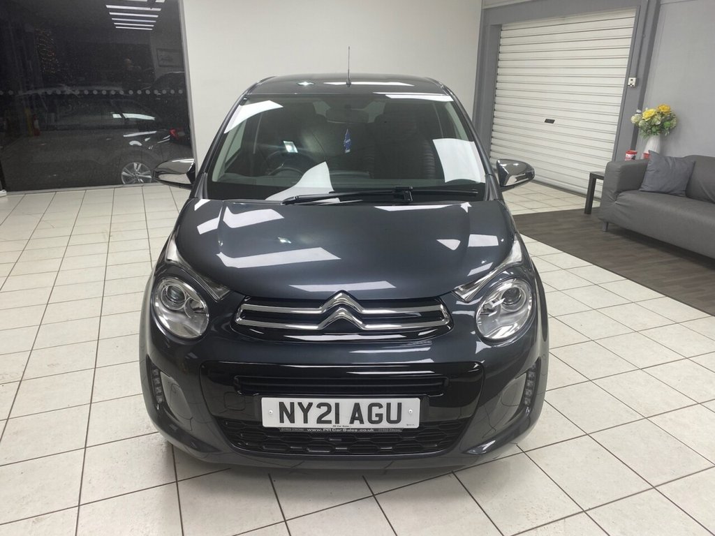 Used Citroen C1 2021 for sale - 77153253: Photo 2