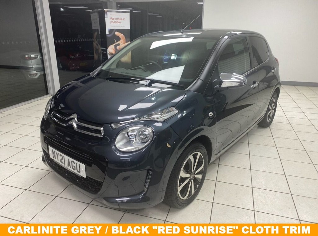 Used Citroen C1 2021 for sale - 77153253: Photo 4