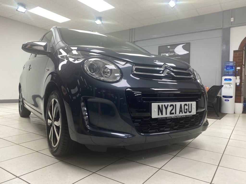Used Citroen C1 2021 for sale - 77153253: Photo 43