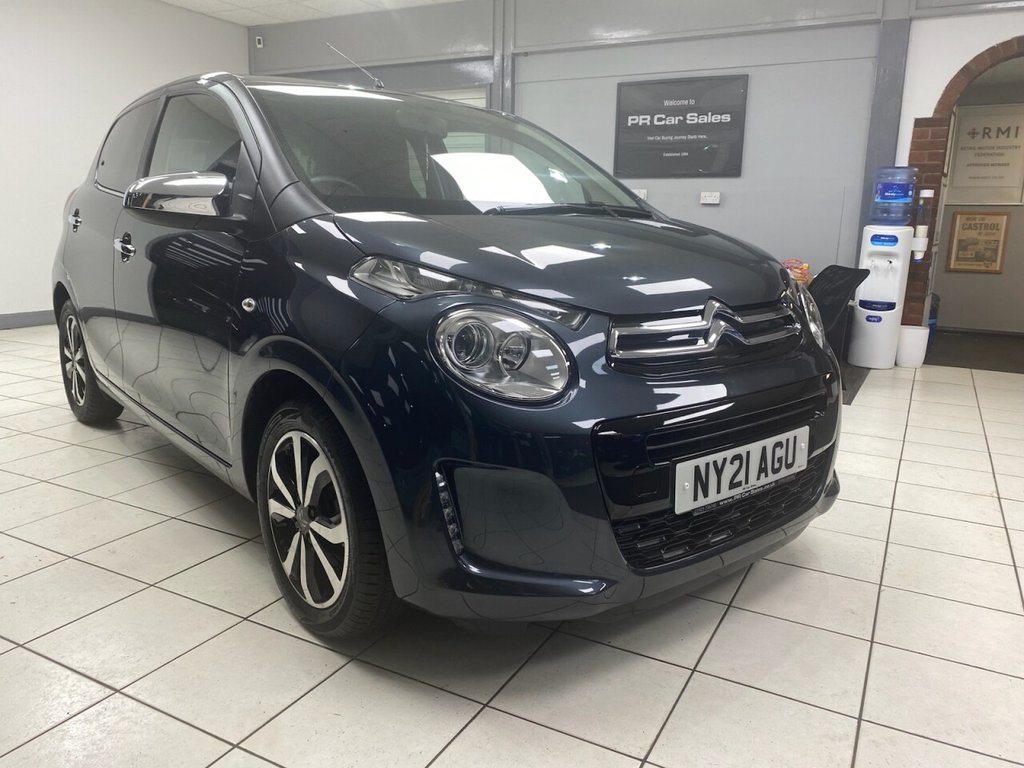Used Citroen C1 2021 for sale - 77153253: Photo 44