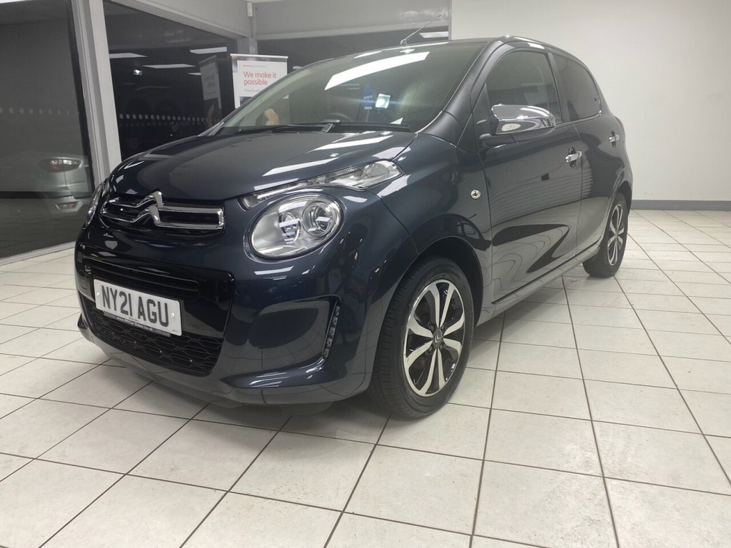 Used Citroen C1 2021 for sale - 77153253: Photo 48