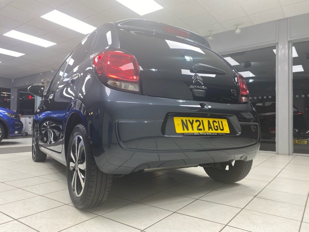 Used Citroen C1 2021 for sale - 77153253: Photo 50