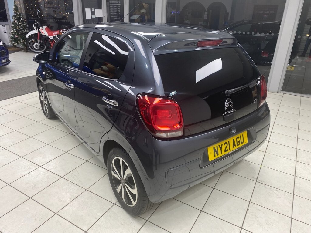 Used Citroen C1 2021 for sale - 77153253: Photo 7