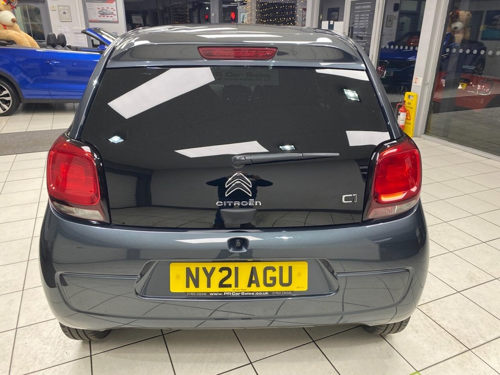 Used Citroen C1 2021 for sale - 77153253: Photo 8