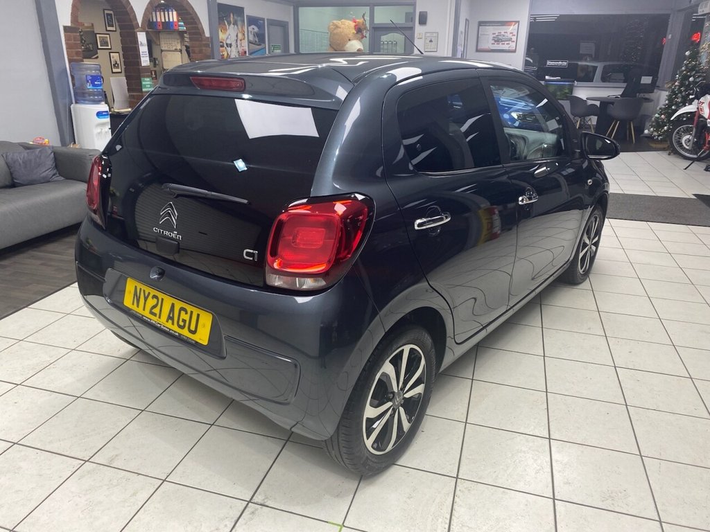 Used Citroen C1 2021 for sale - 77153253: Photo 9