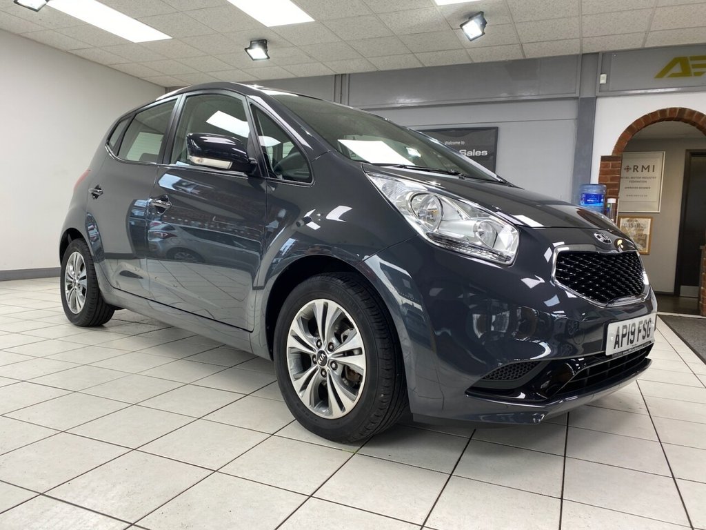 Used Kia Venga 2019 for sale - 77152967: Photo 12