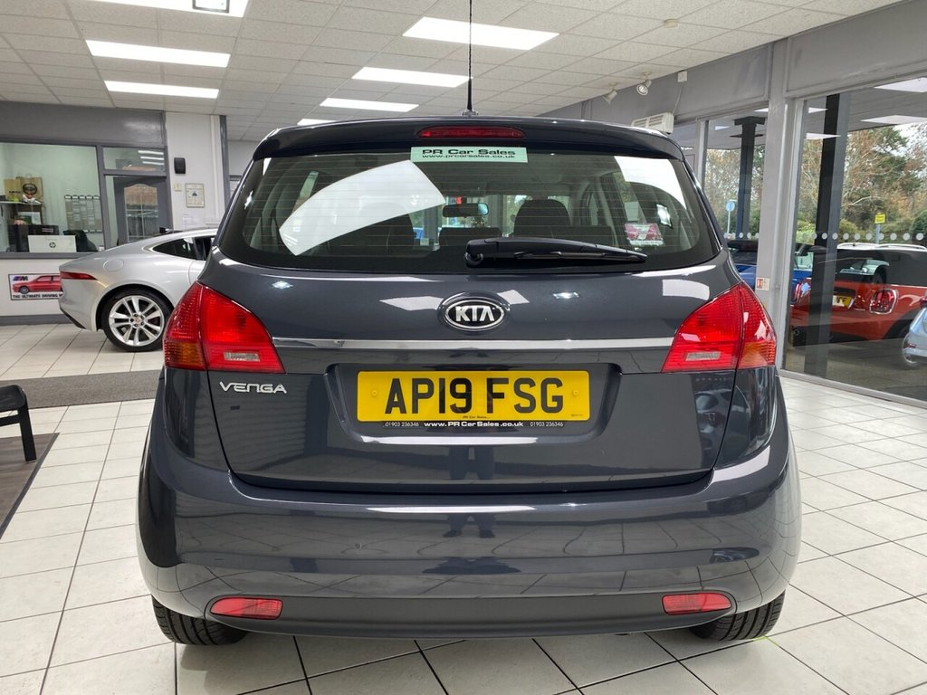 Used Kia Venga 2019 for sale - 77152967: Photo 17