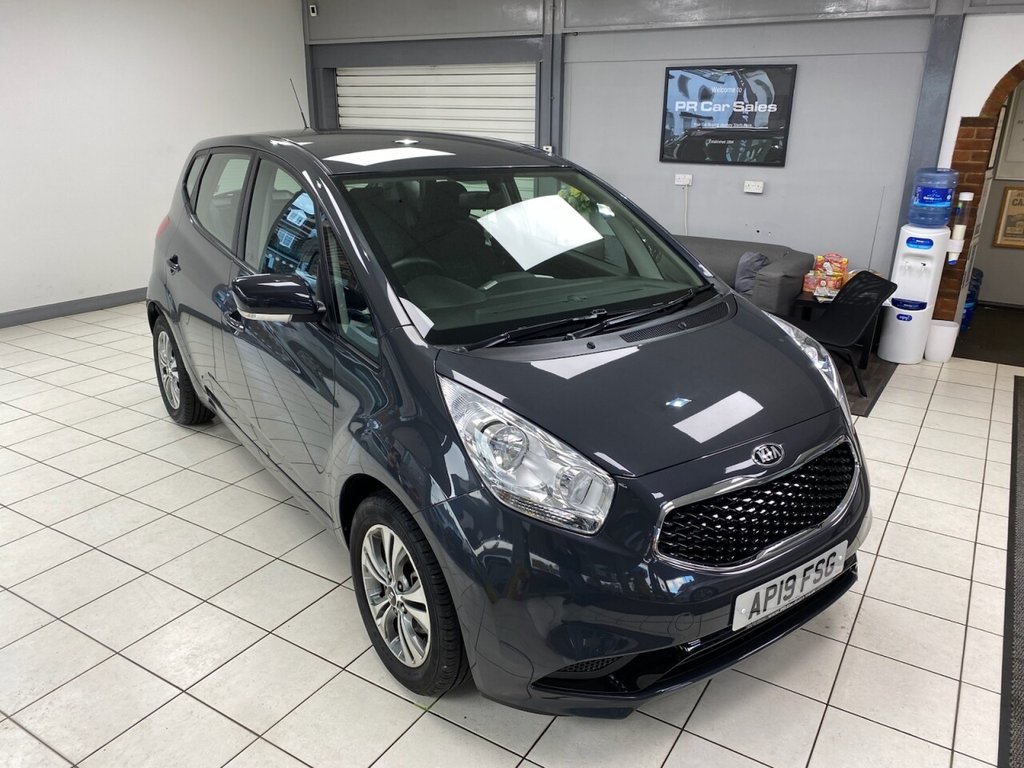 Used Kia Venga 2019 for sale - 77152967: Photo 3