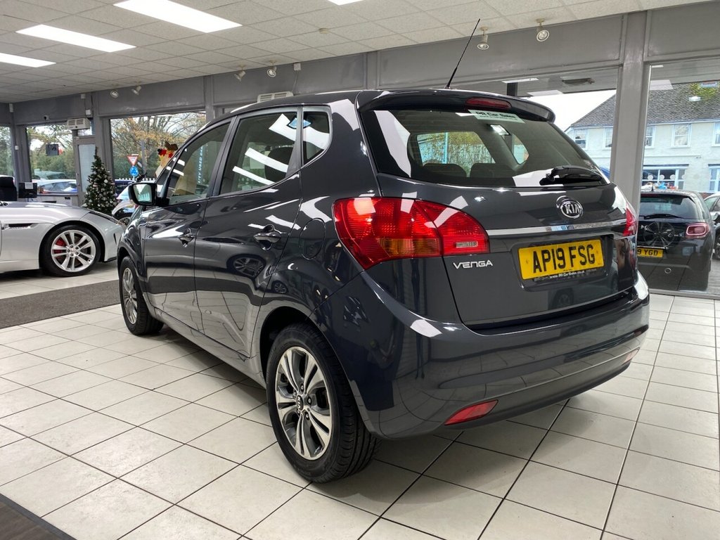 Used Kia Venga 2019 for sale - 77152967: Photo 6