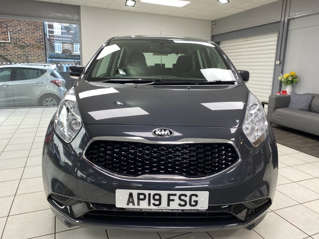 Used Kia Venga 2019 for sale - 77152967: Photo 9