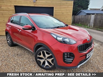 Kia Sportage feature image