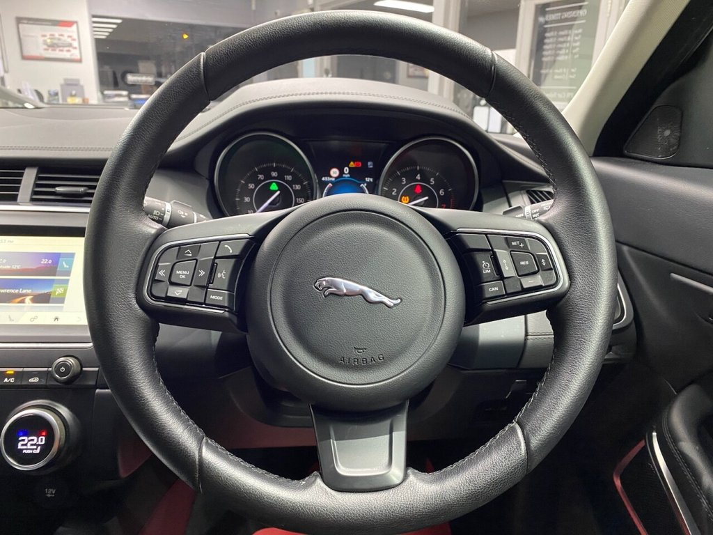 Used Jaguar E-Pace 2018 for sale - 77153049: Photo 11