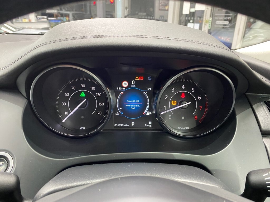 Used Jaguar E-Pace 2018 for sale - 77153049: Photo 12