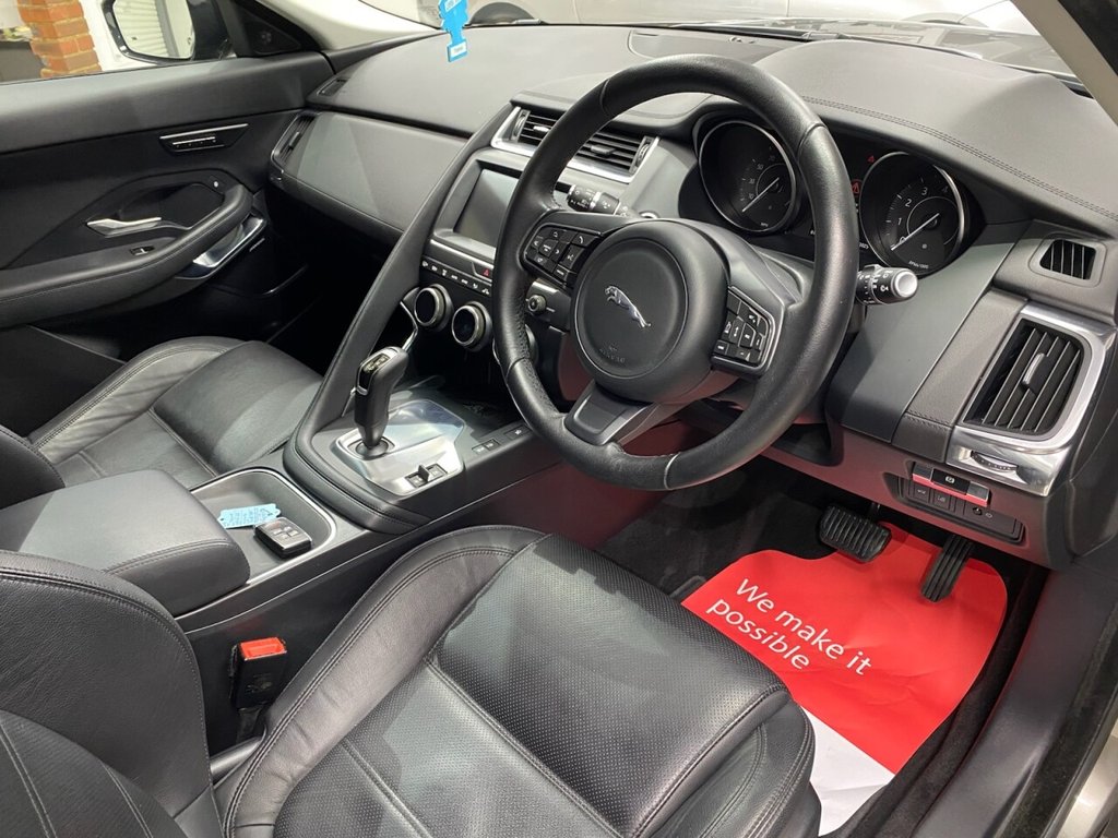 Used Jaguar E-Pace 2018 for sale - 77153049: Photo 30