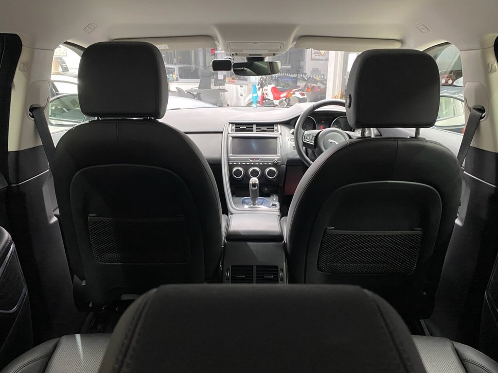 Used Jaguar E-Pace 2018 for sale - 77153049: Photo 34