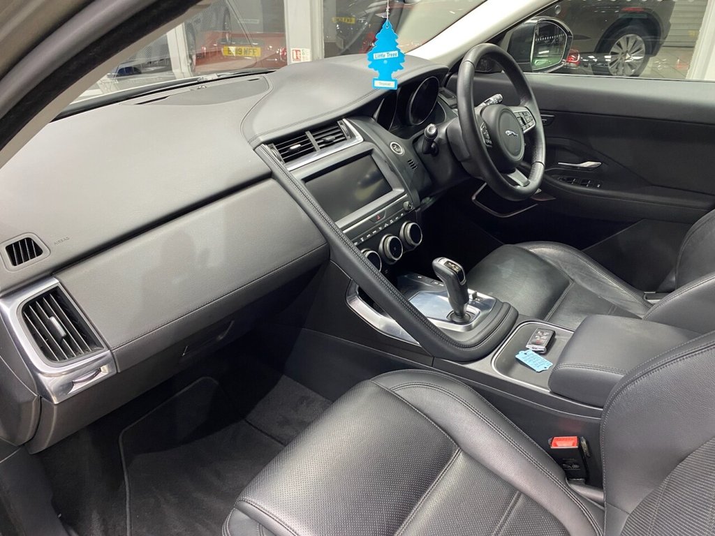 Used Jaguar E-Pace 2018 for sale - 77153049: Photo 38