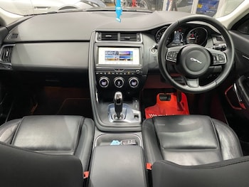 Used Jaguar E-Pace 2018 for sale - 77153049: Photo