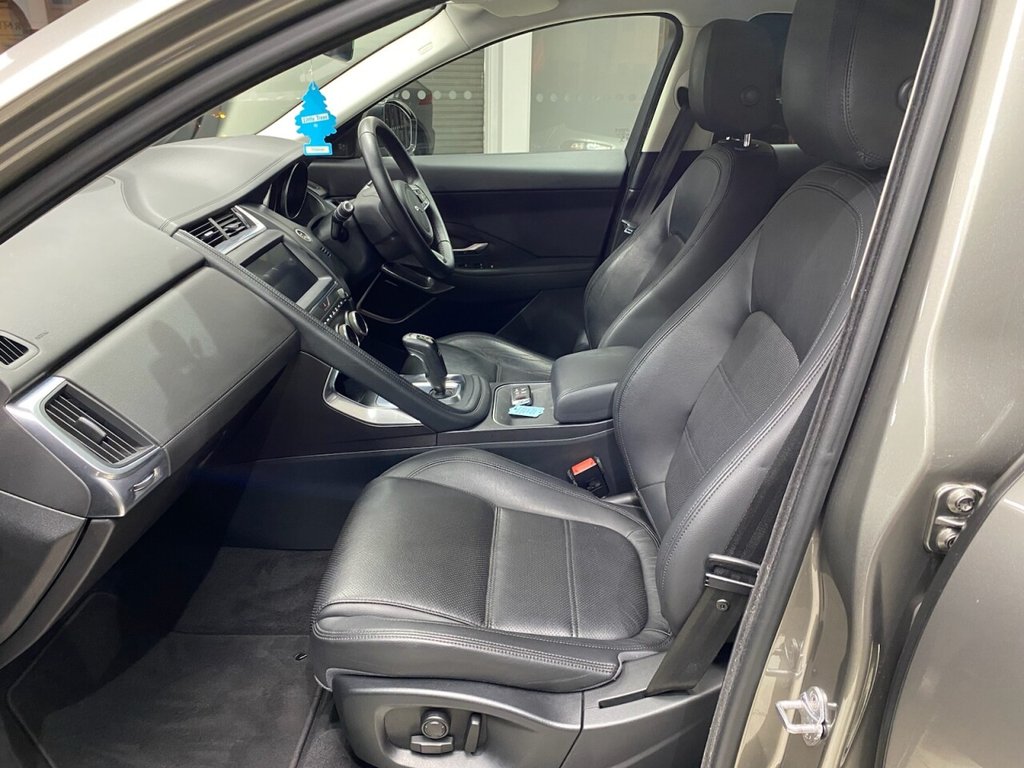 Used Jaguar E-Pace 2018 for sale - 77153049: Photo 40