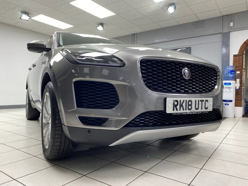 Used Jaguar E-Pace 2018 for sale - 77153049: Photo 43