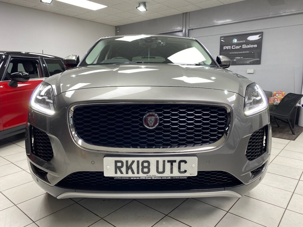 Used Jaguar E-Pace 2018 for sale - 77153049: Photo 46