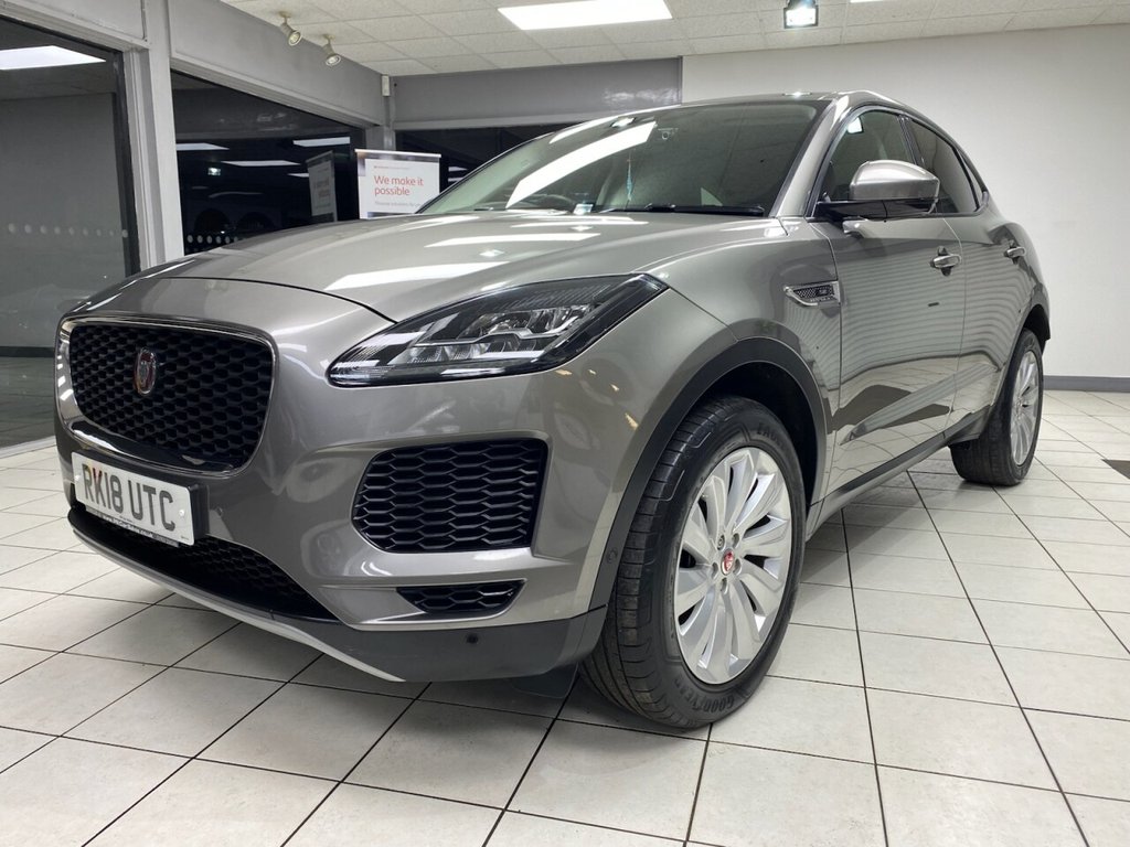 Used Jaguar E-Pace 2018 for sale - 77153049: Photo 48