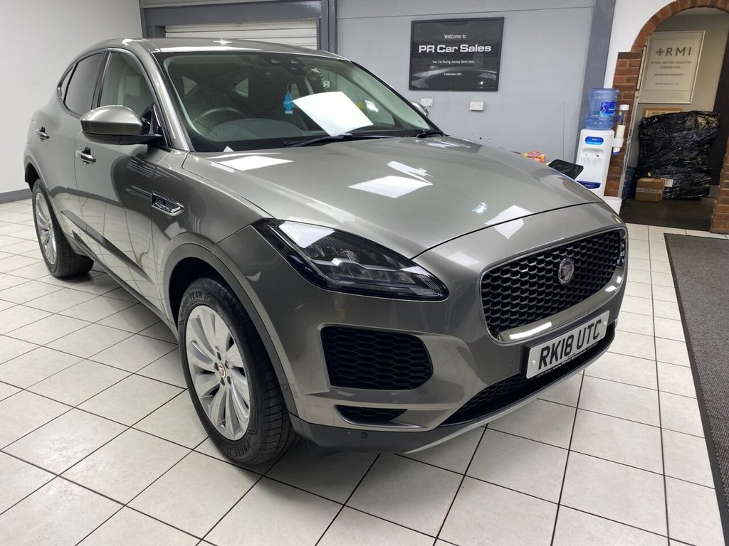 Used Jaguar E-Pace 2018 for sale - 77153049: Photo 5