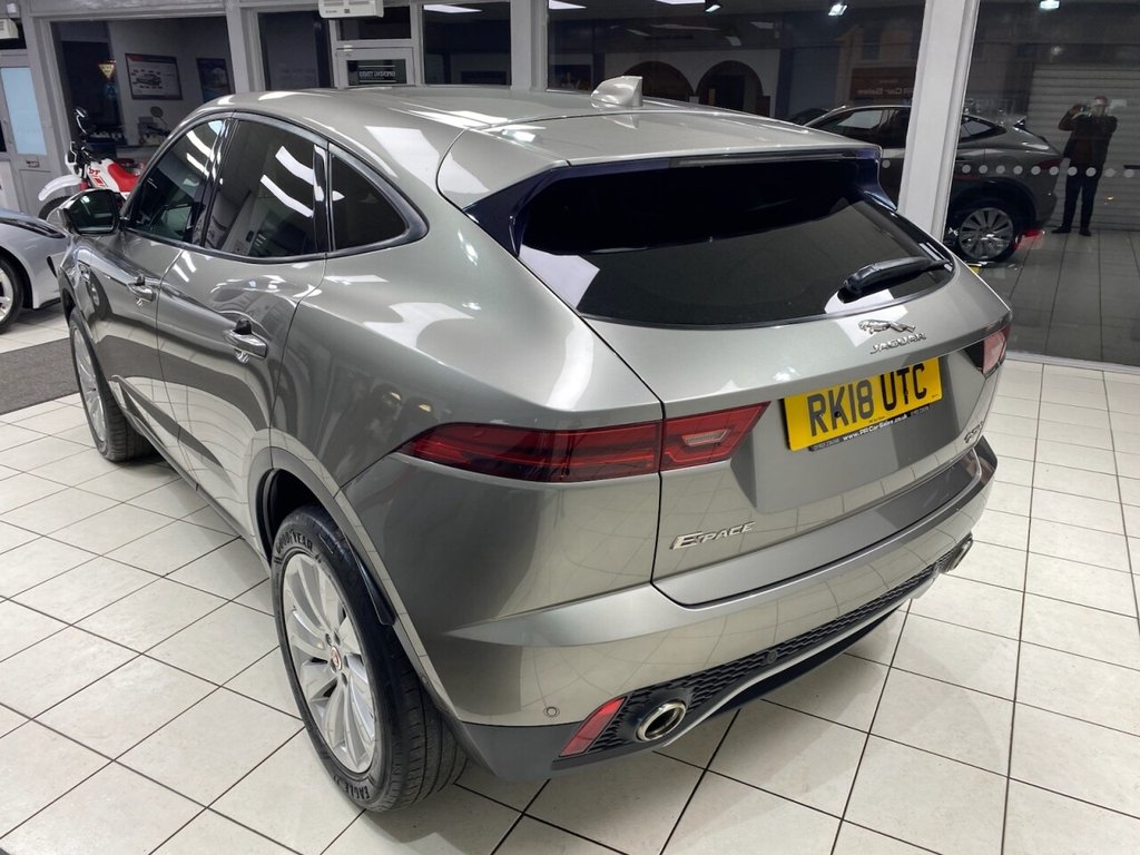 Used Jaguar E-Pace 2018 for sale - 77153049: Photo 7